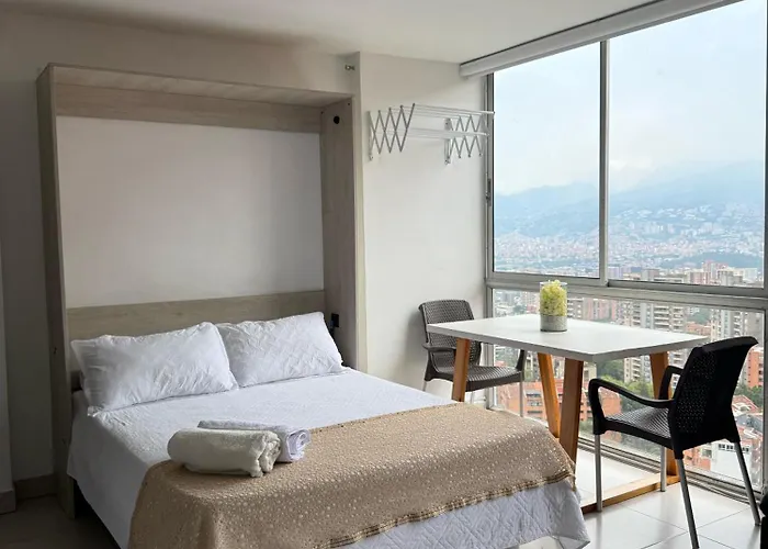 Apto Familiar In Poblado